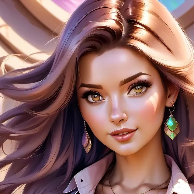 chat with ai character: ruby