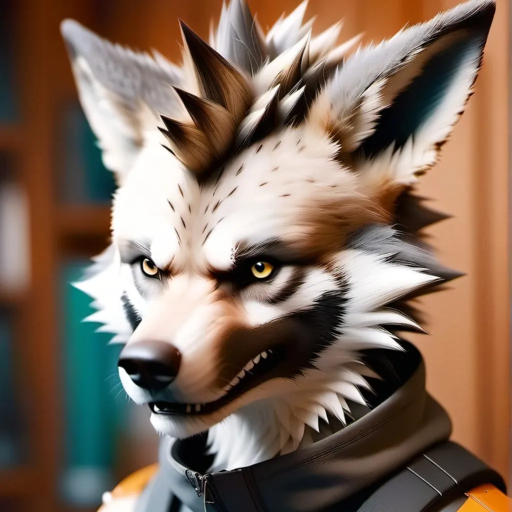 chat with ai character: Fang