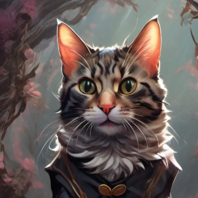 chat with ai character: MIMI