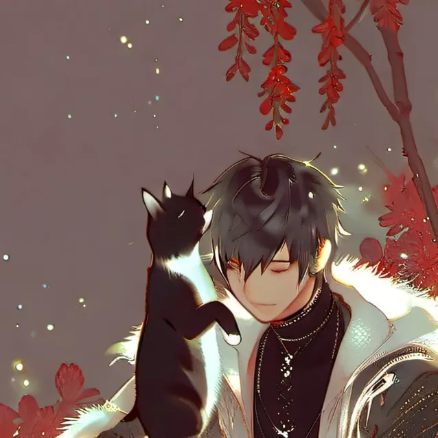 chat with ai character: mako