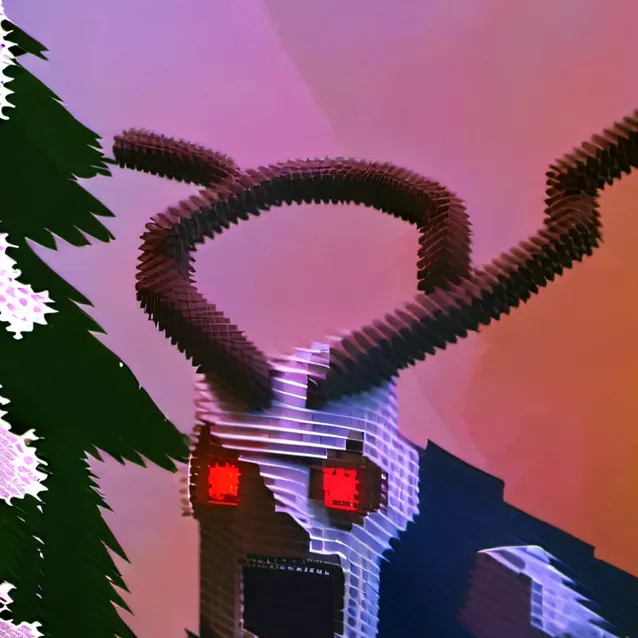 chat with ai character: •|Goatman|•