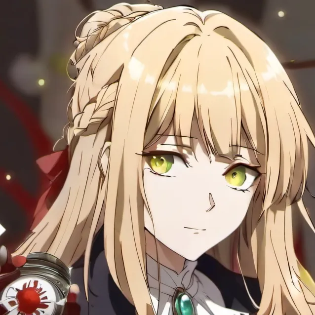 chat with ai character: Himiko toga