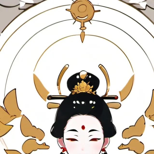 chat with ai character: 王母娘娘