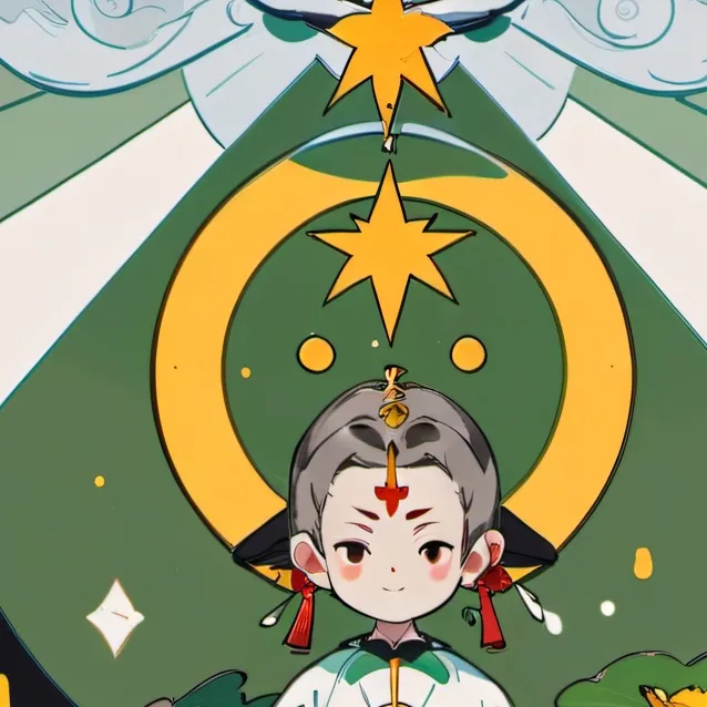 chat with ai character: 西遊記群