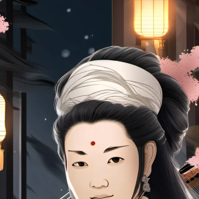 chat with ai character: 太乙真人