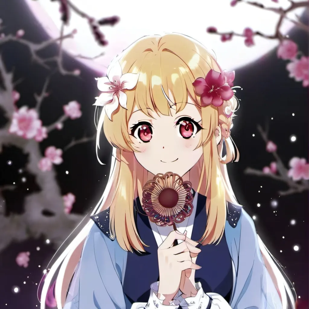 chat with ai character: 陸朝朝