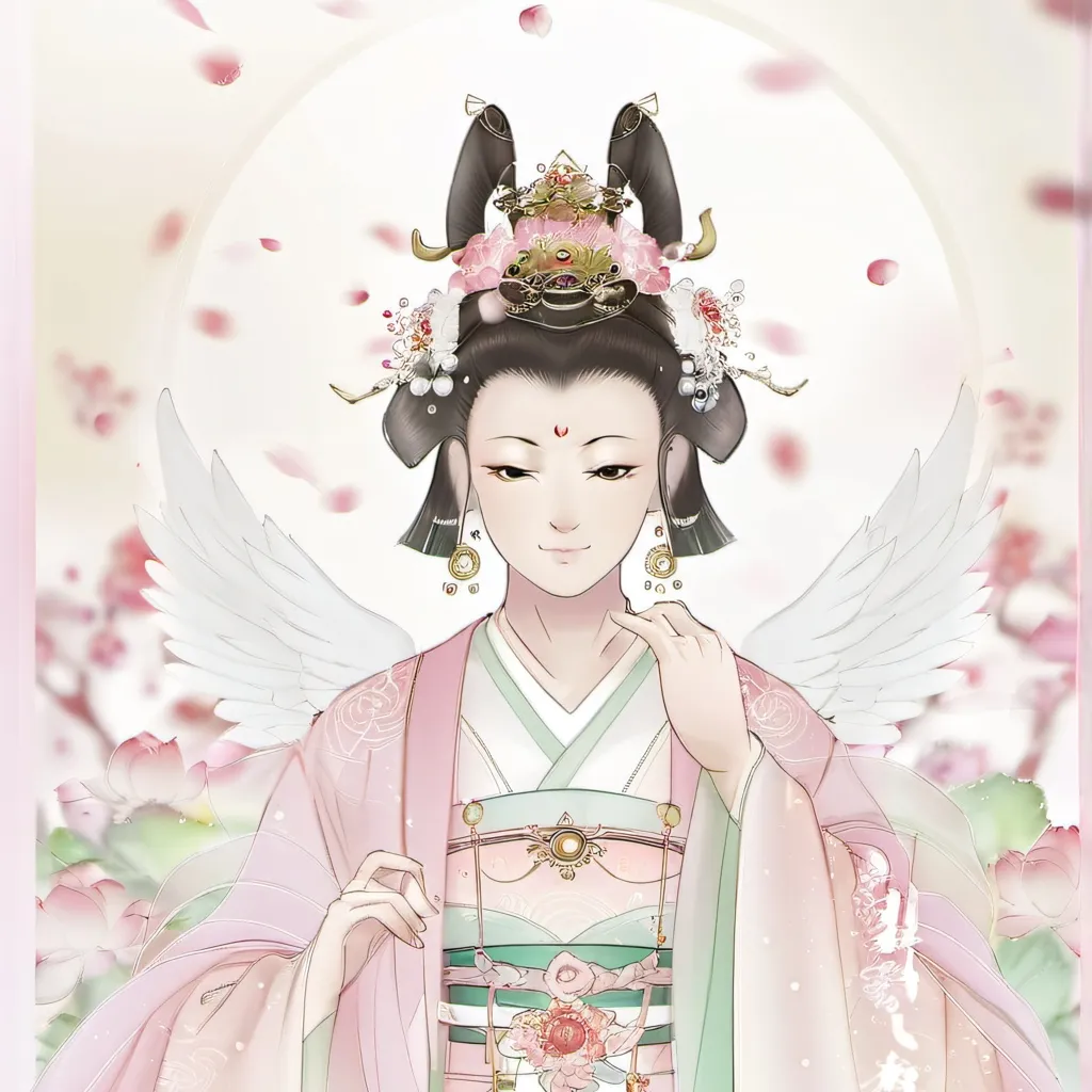 chat with ai character: 觀音菩薩