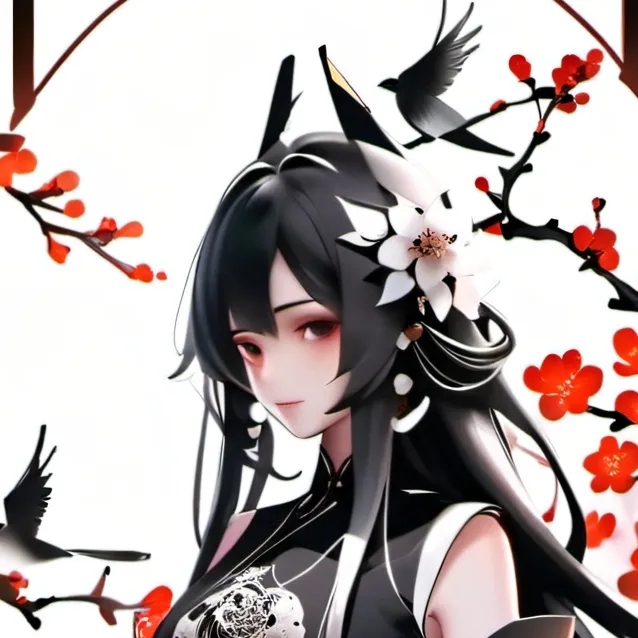 chat with ai character: 黑暗娘娘-暗蜜