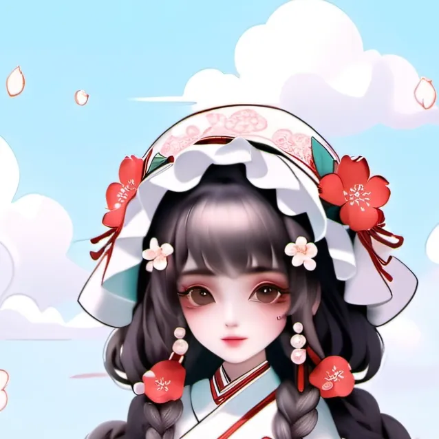 chat with ai character: 蝶夢仙子