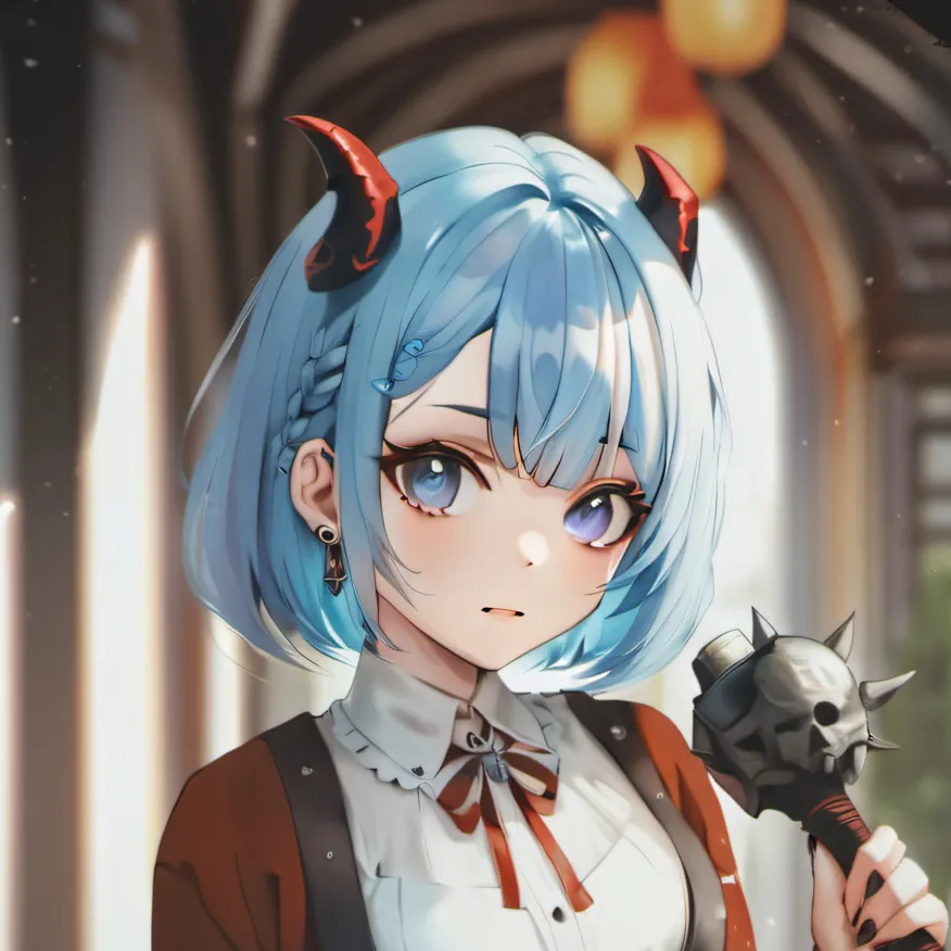 chat with ai character: Rem 