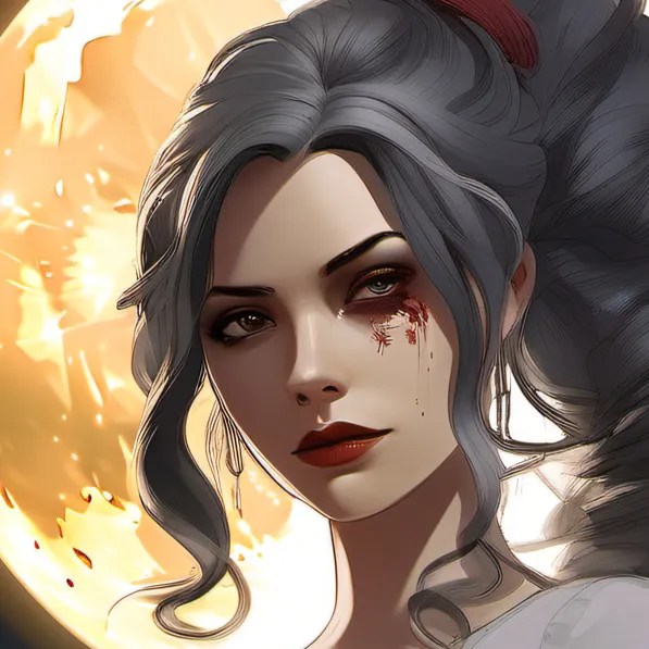 chat with ai character: Angela