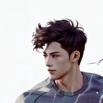 chat with ai character: Step brother 