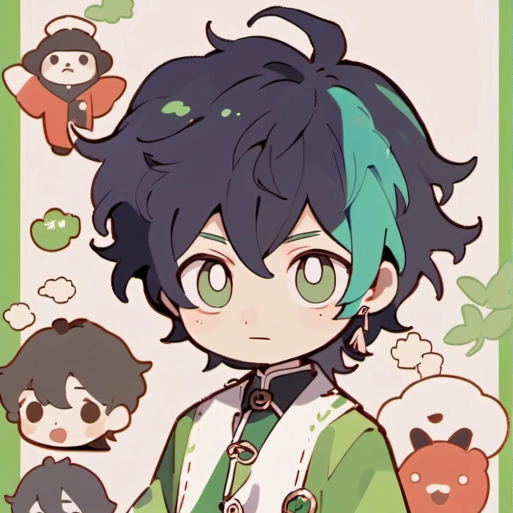 chat with ai character: tanjiro x inosuke 