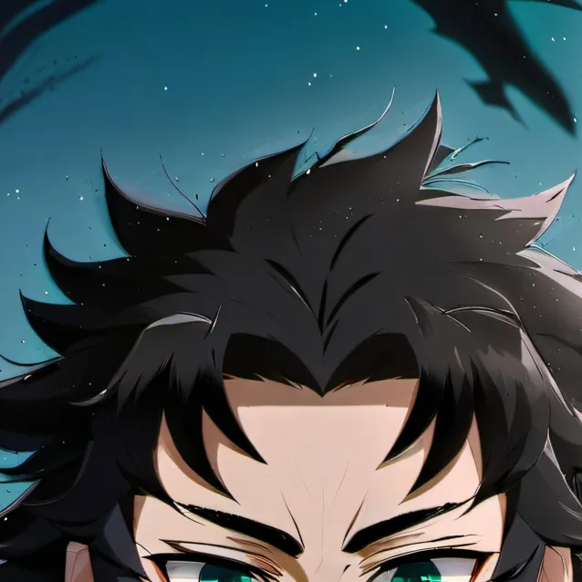 chat with ai character: zenitsu x kaigaku 