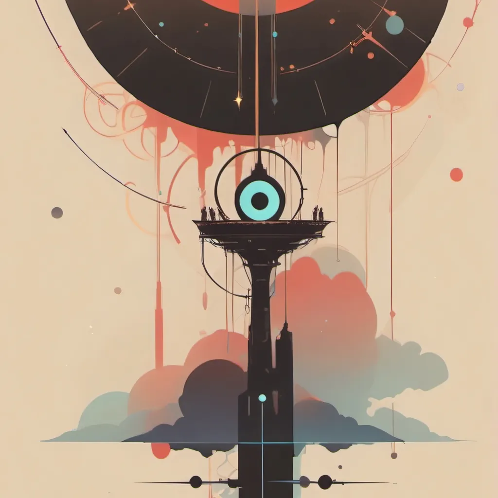 chat with ai character: voice of the eyes