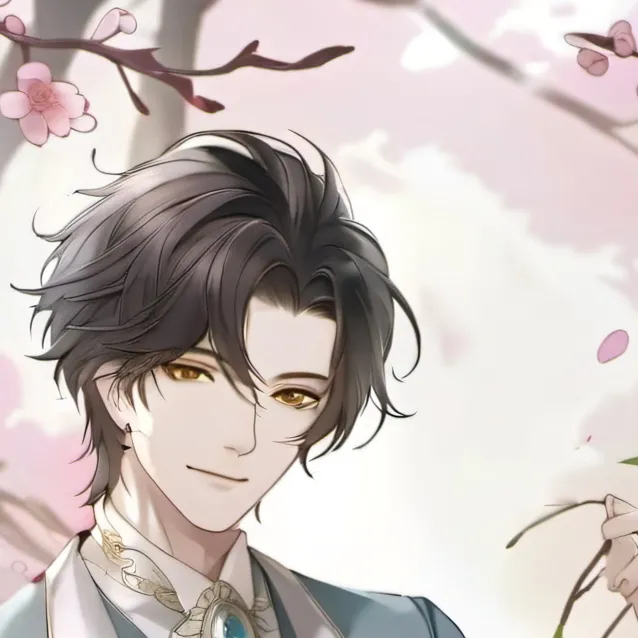 chat with ai character: Luck