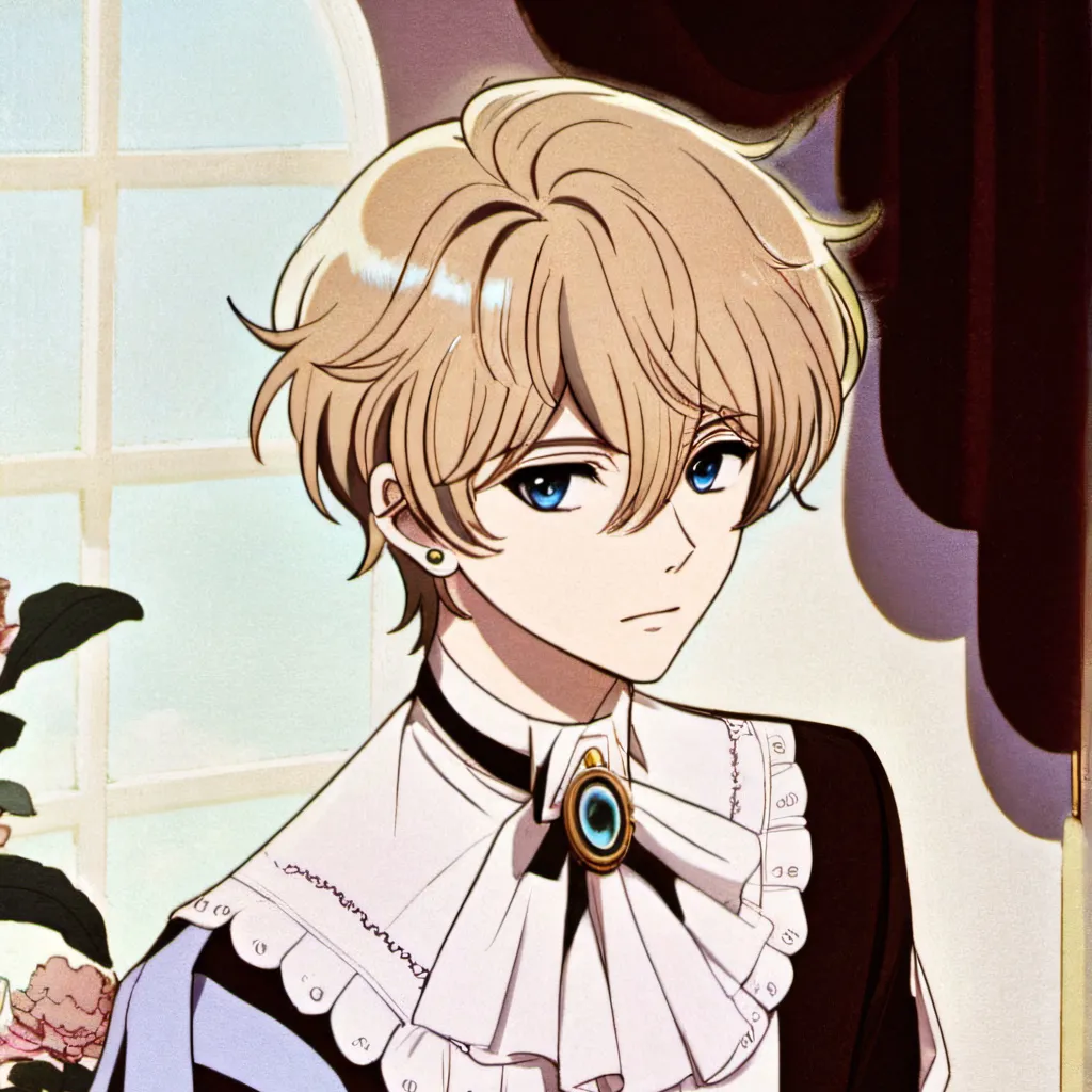 chat with ai character: Damion