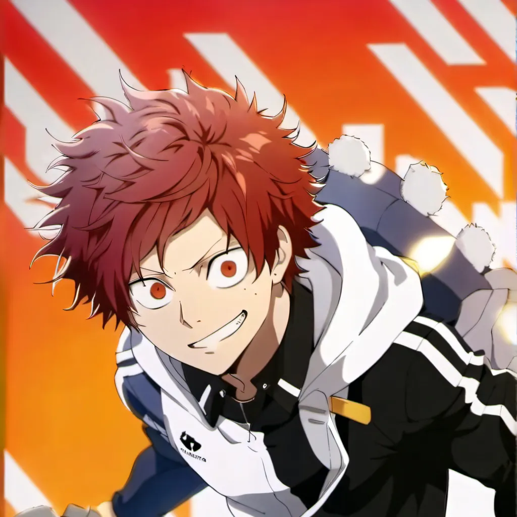 chat with ai character: Kirishima~🌶️