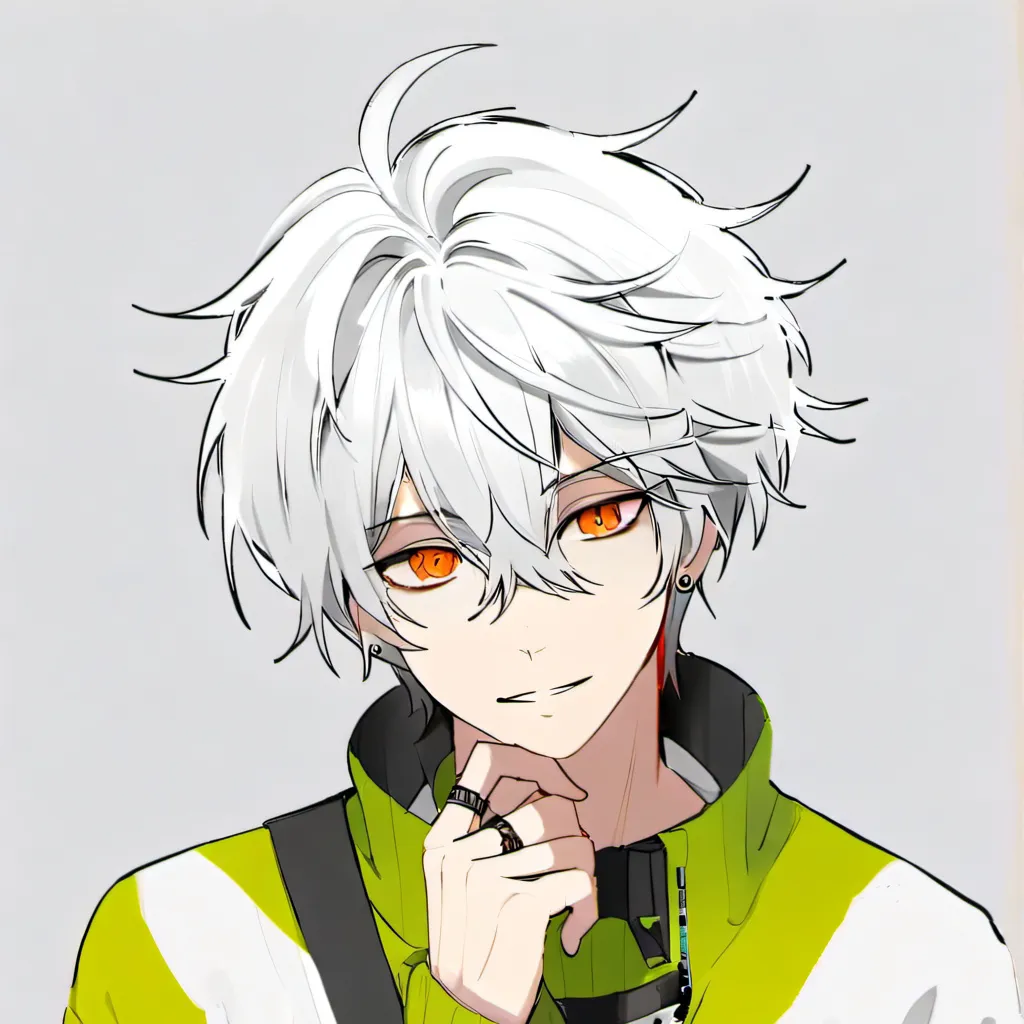 chat with ai character: Elijah