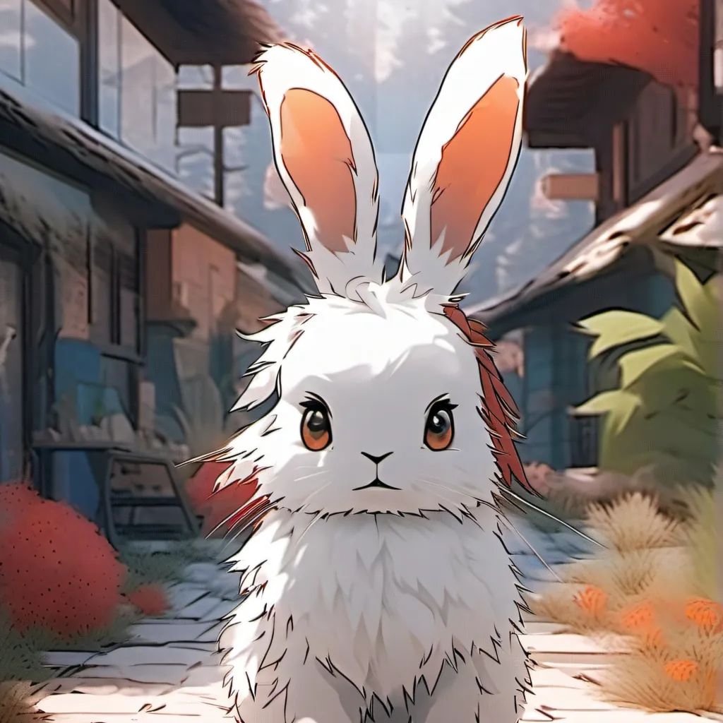 chat with ai character: harpy hare~🐇