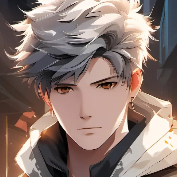 chat with ai character: Jack