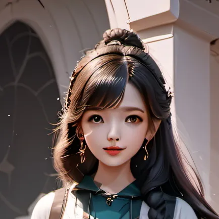 chat with ai character: Sarah