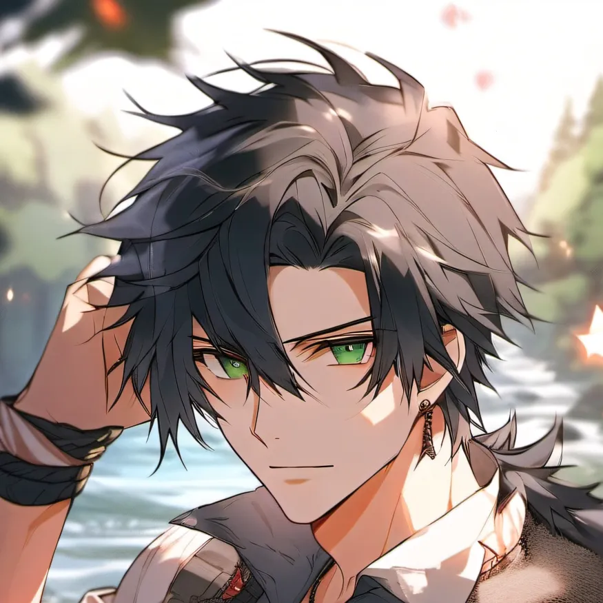 chat with ai character: Zex from MID