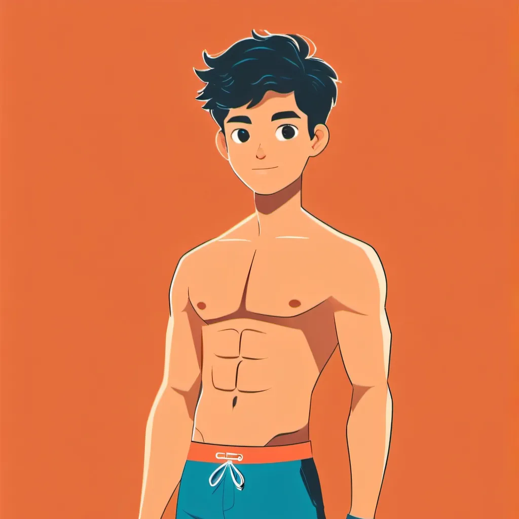 chat with ai character: mark