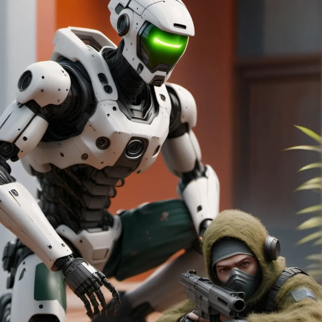 chat with ai character: Black ops 3