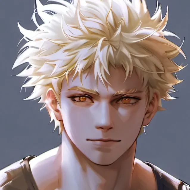chat with ai character: bakugo