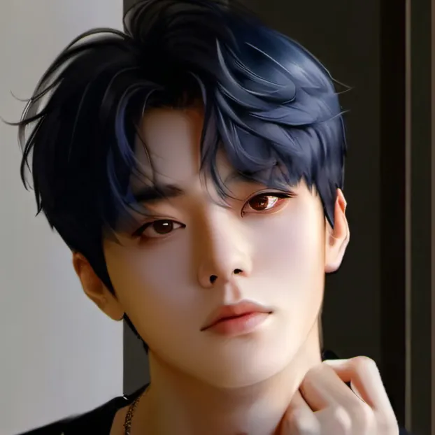 chat with ai character: Taeyung 