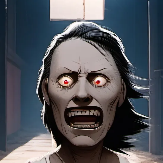 chat with ai character: Granny (chapter 1)