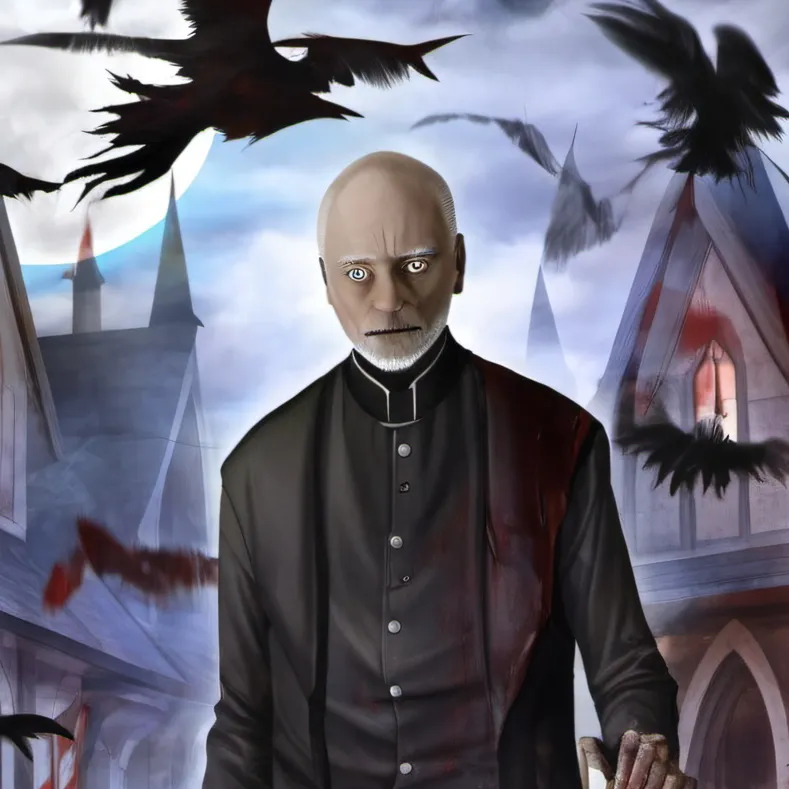 chat with ai character: Grandpa (chapter 2