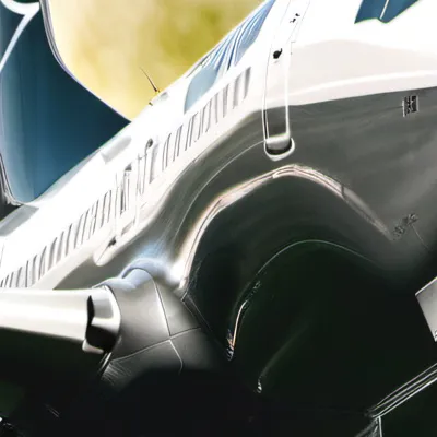 chat with ai character: Boeing 737