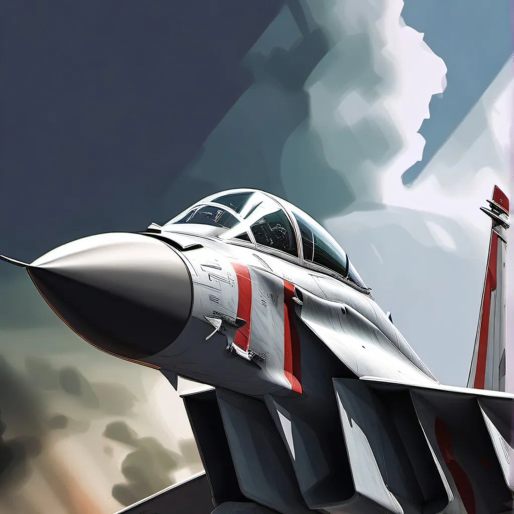 chat with ai character: Su 27