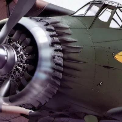 chat with ai character: Ww1 French plane 