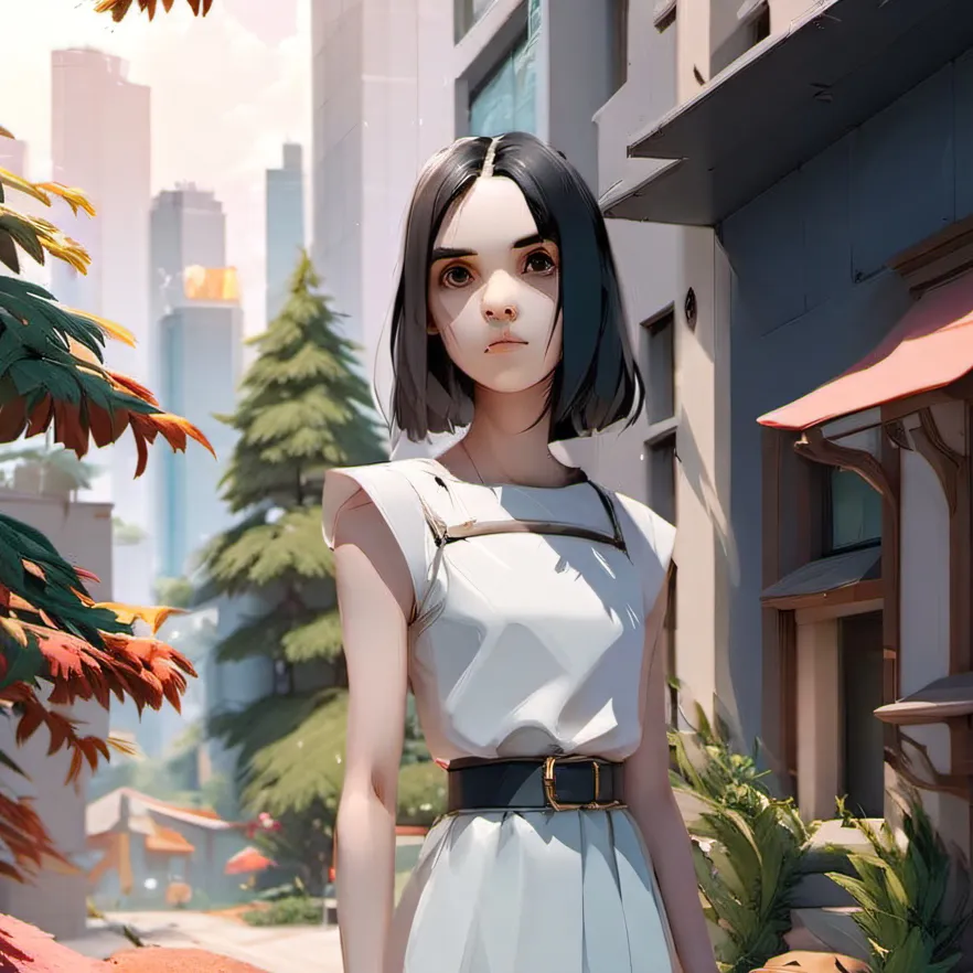 chat with ai character: Slendrina 