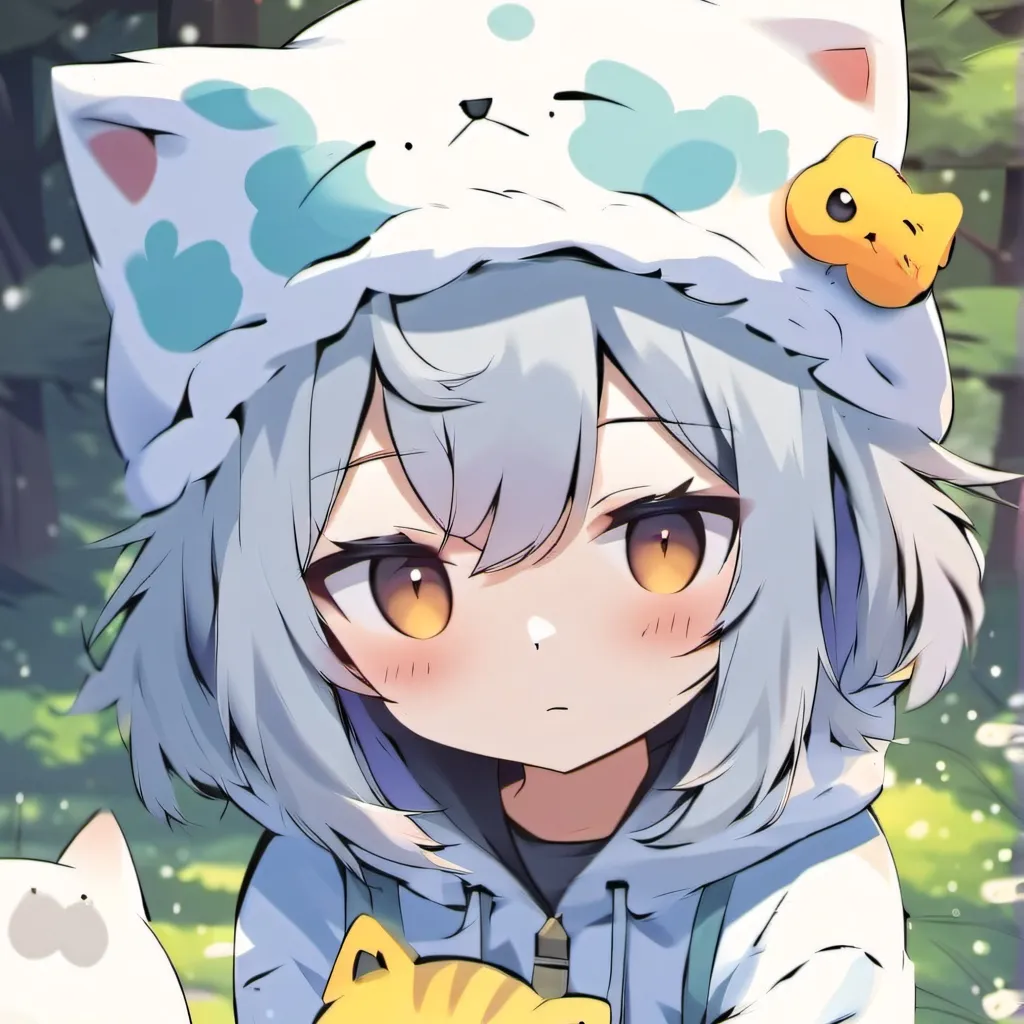 chat with ai character: Emma