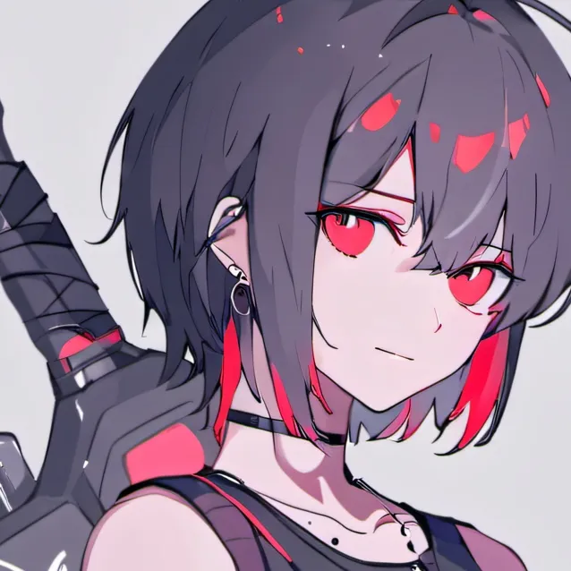 chat with ai character: lona