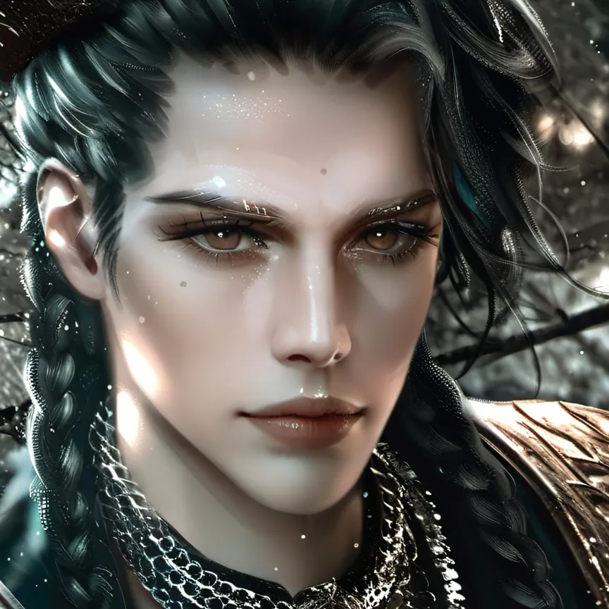 chat with ai character: Max