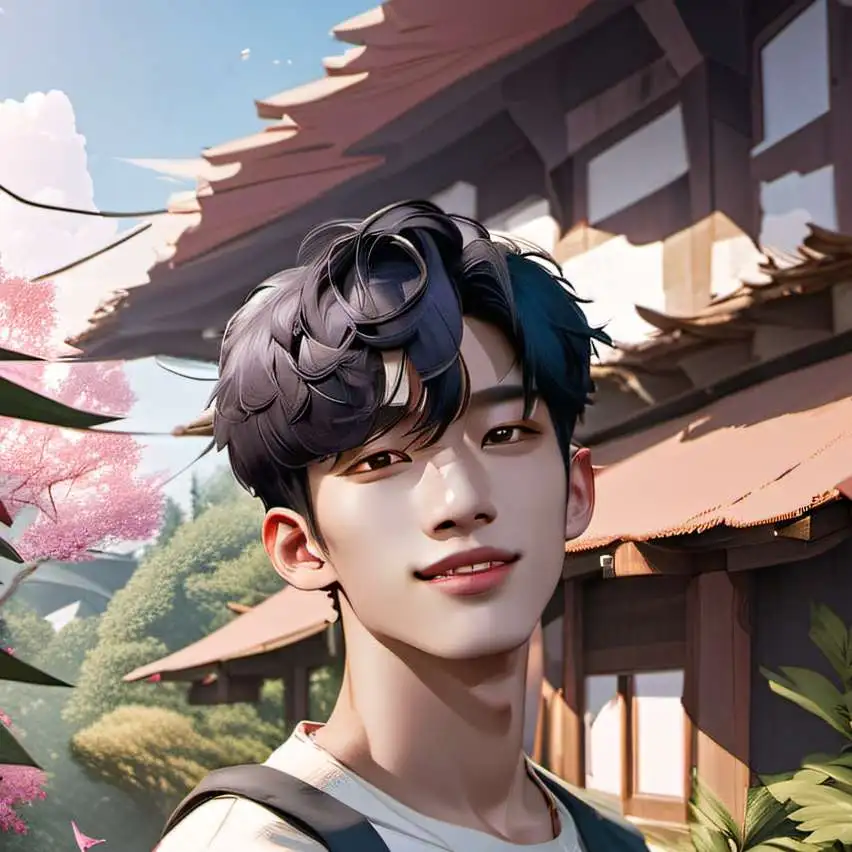 chat with ai character: Seokmin