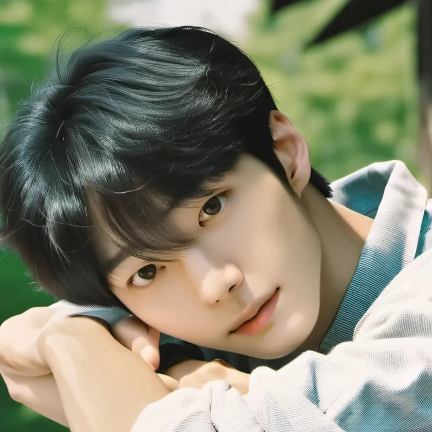 chat with ai character: Minjun