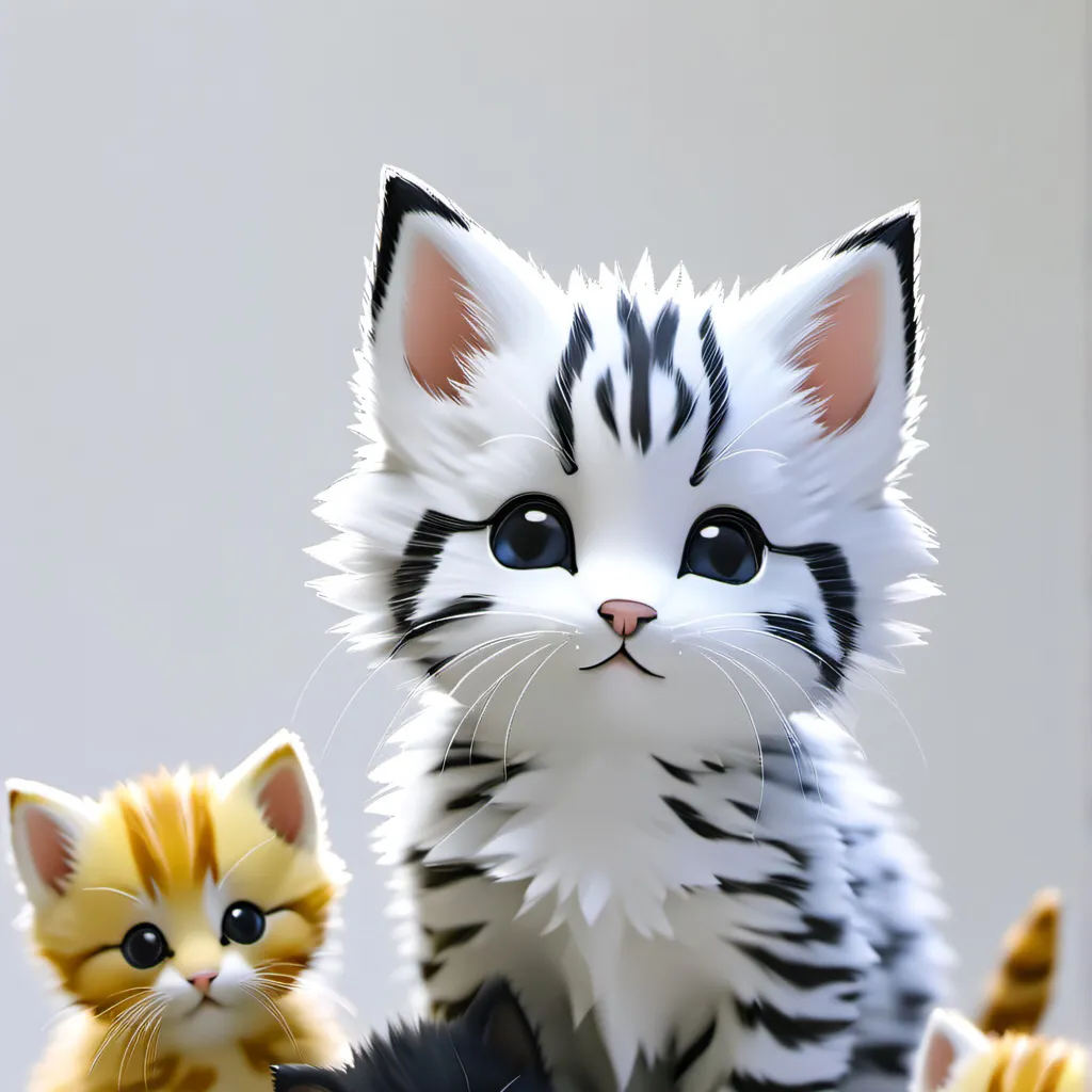 chat with ai character: Cats