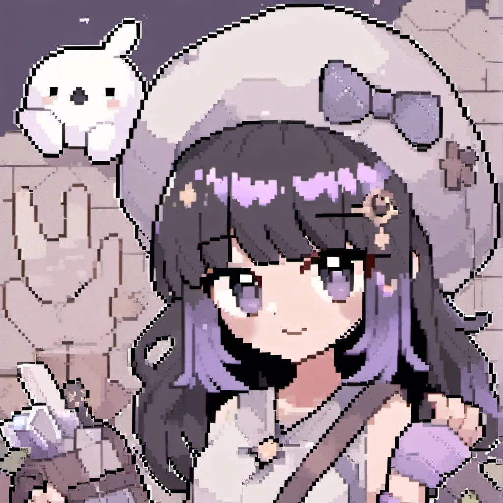 chat with ai character: Aphmau smp🎀