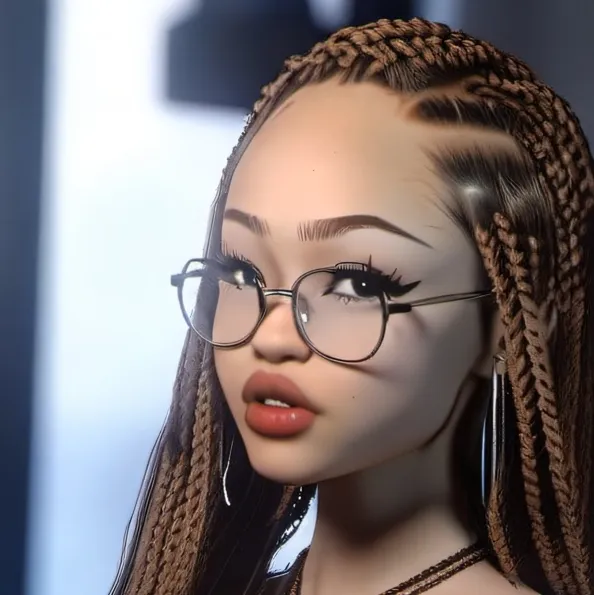 chat with ai character: kayla