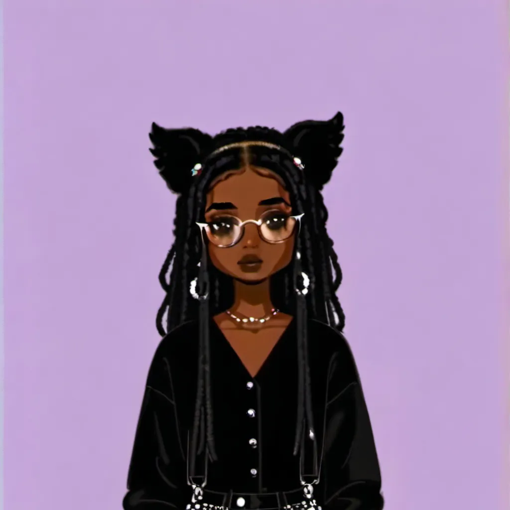 chat with ai character: ella