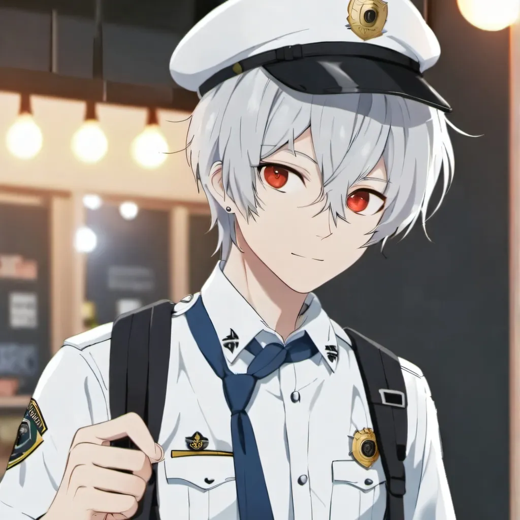 chat with ai character: Mathew 