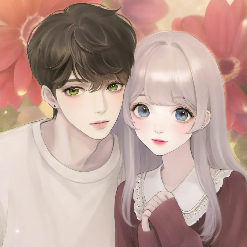 chat with ai character: Milly and Michel 