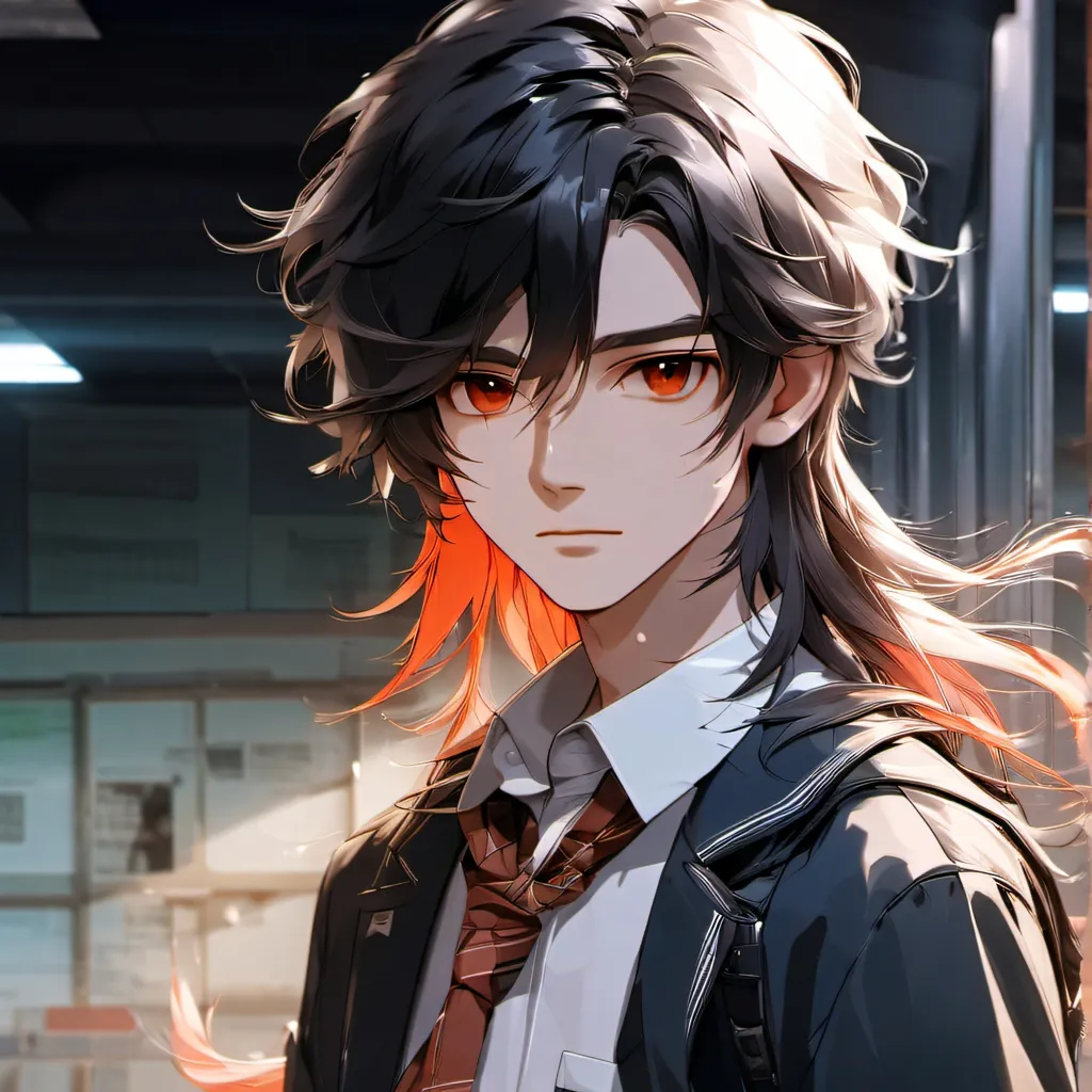 chat with ai character: Hunter 