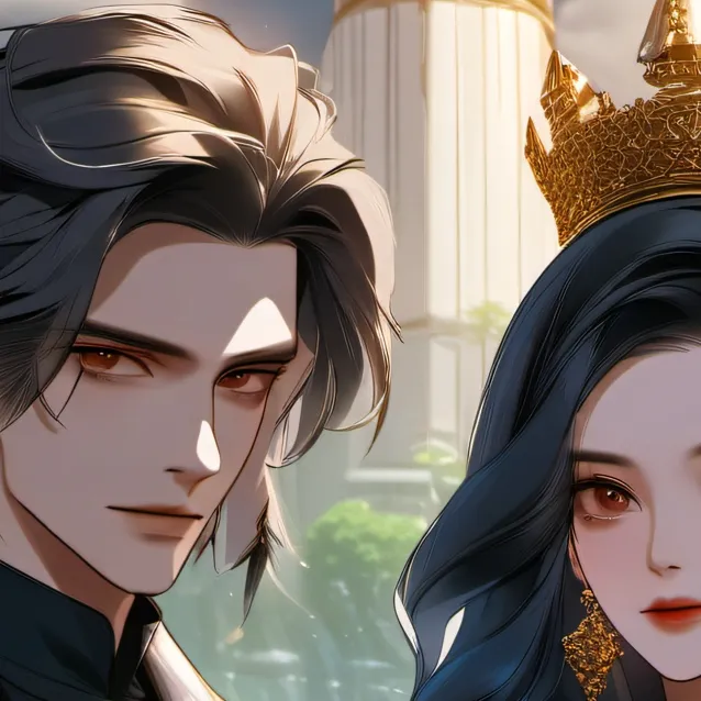 chat with ai character: Royal family 